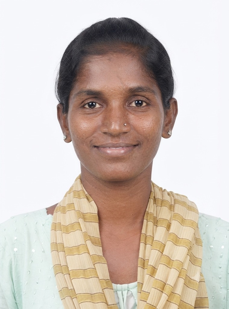 tina krishna murti - Full time Cleaner and Cook in malad in Mumbai